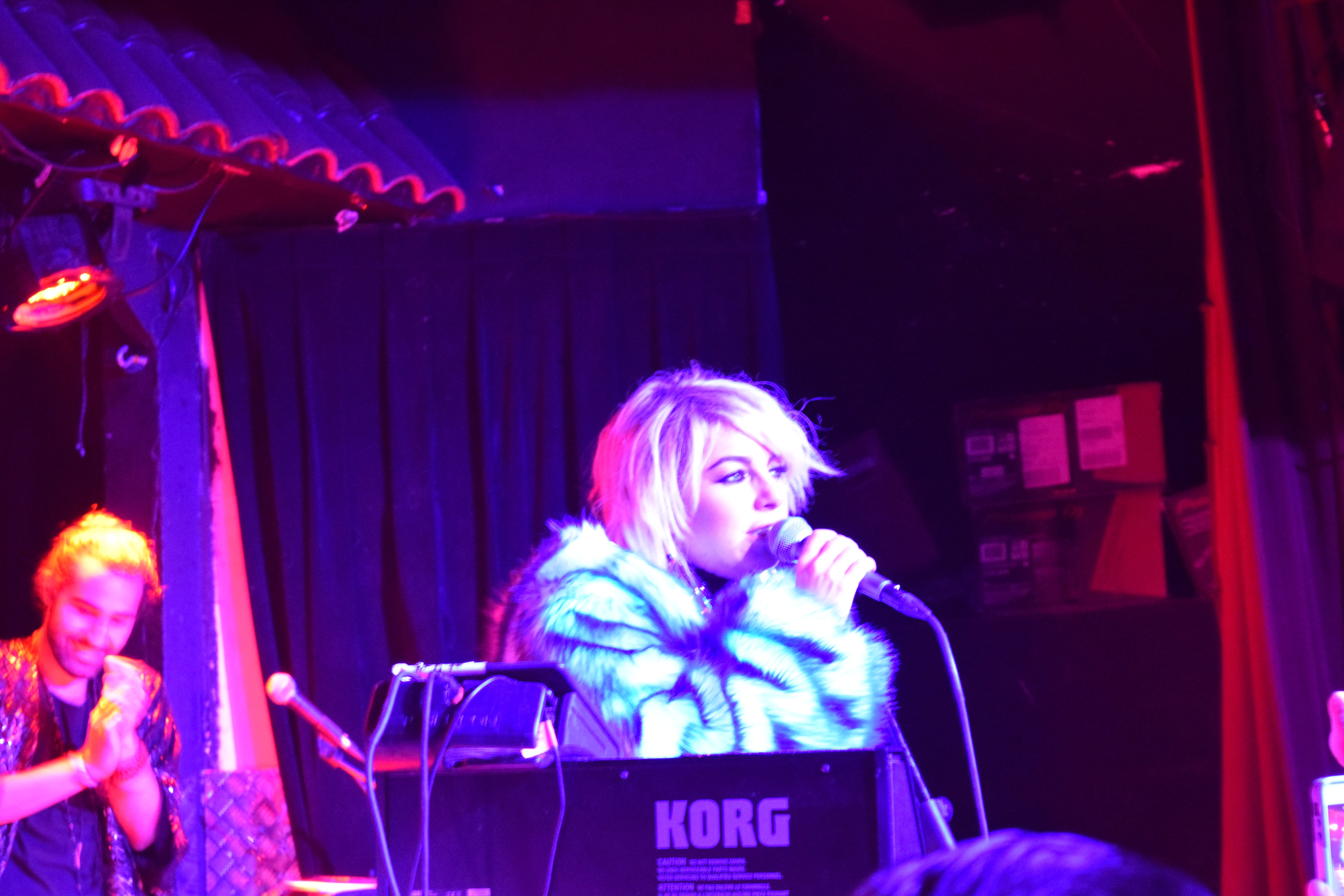 Little Boots @ El Cid 5/12/18