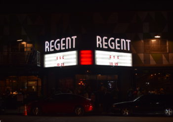 ESG @ The Regent 10/25/18