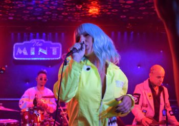 Njomza @ The Mint 2/21/19