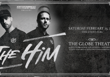 Preview: The Him @ The Globe 2/23