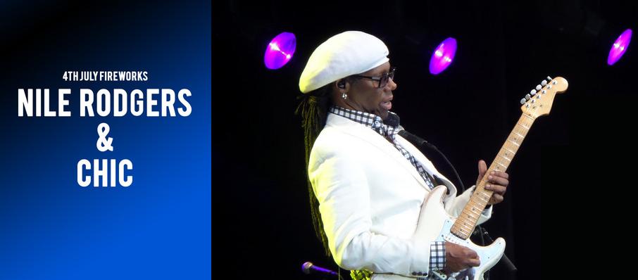Nile Rodgers and Chic @ the Hollywood Bowl