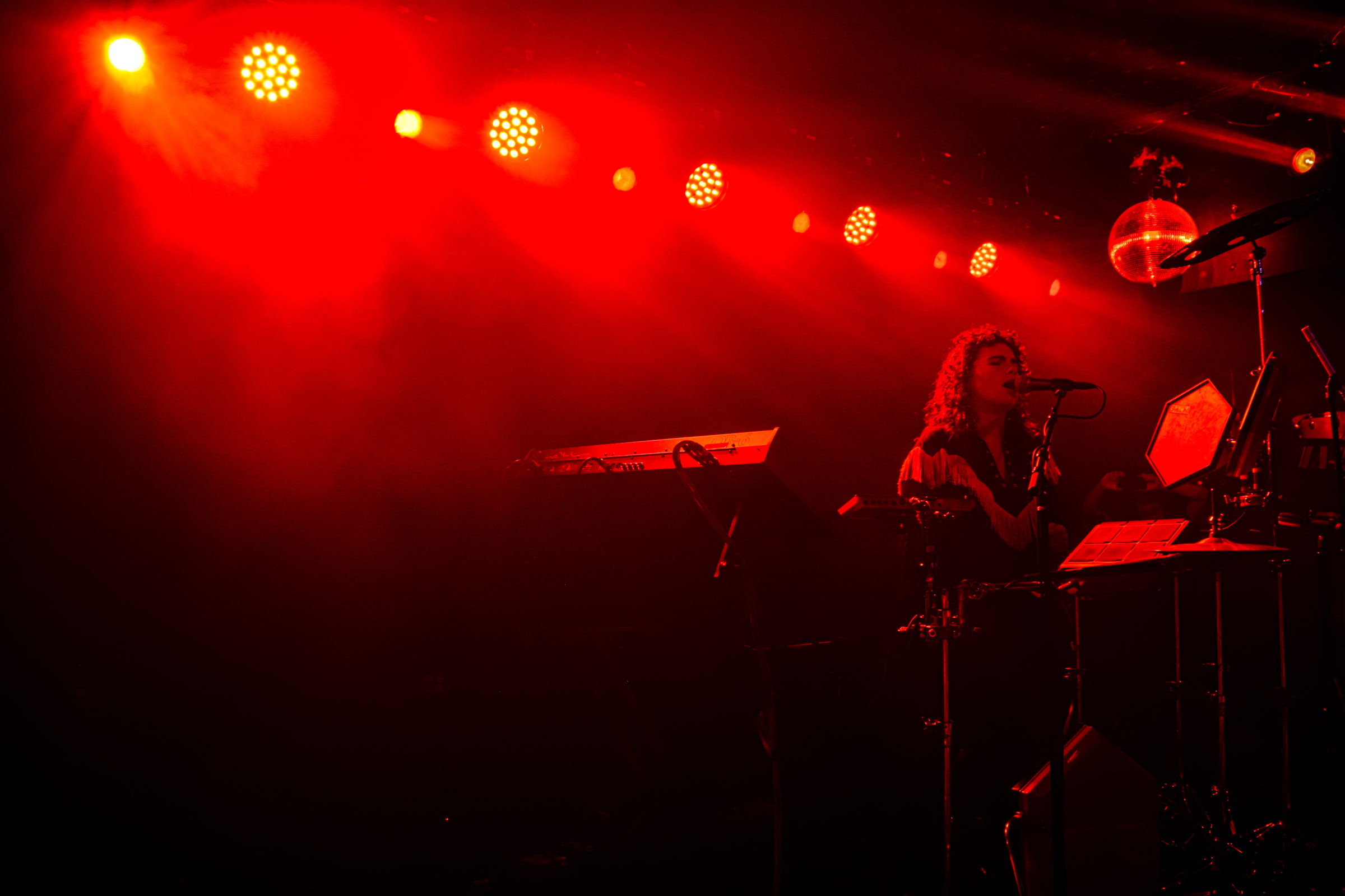 Georgia @ the Moroccan Lounge 10/8/19