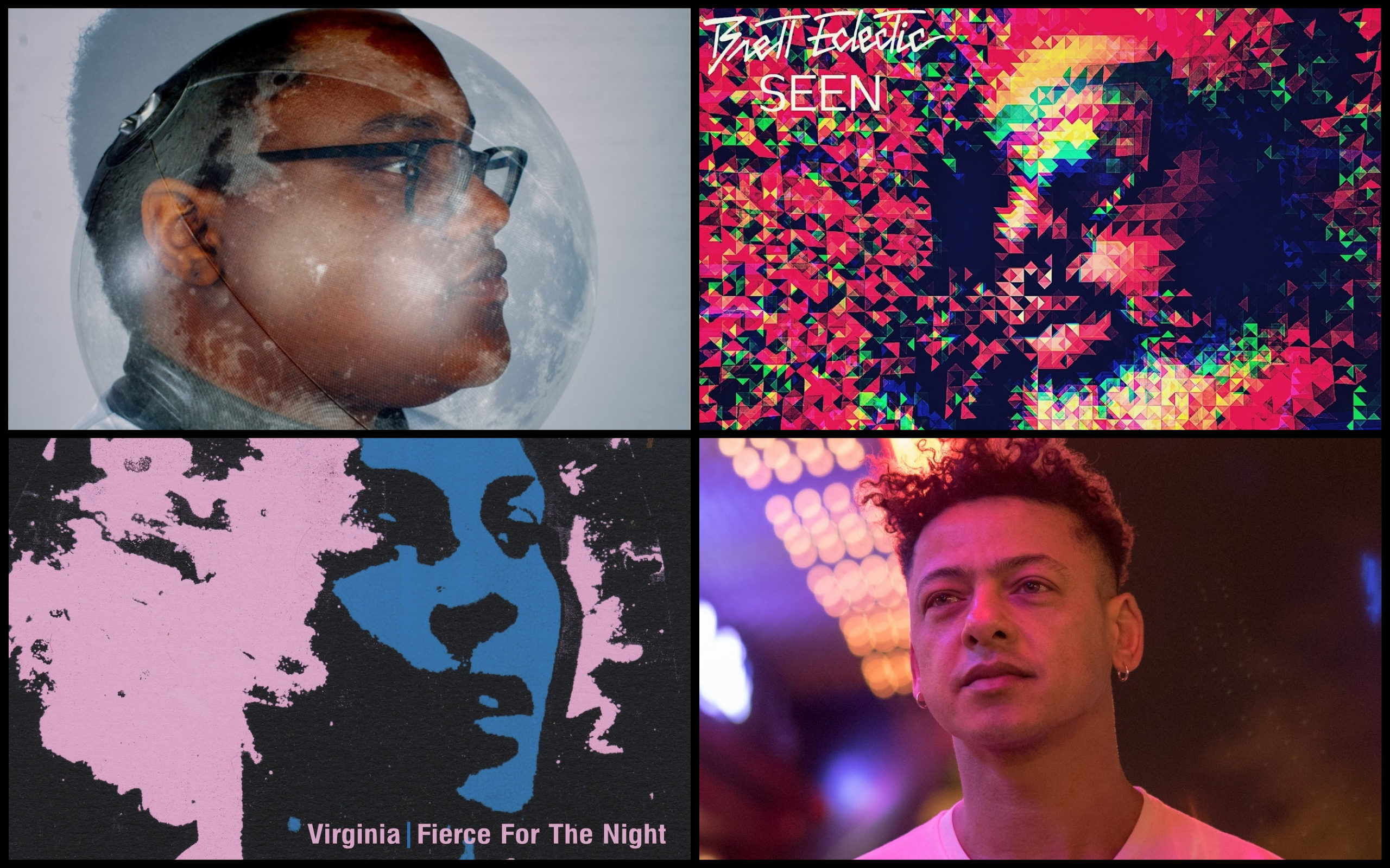 Black Artists to Support on Bandcamp Friday, 8/7