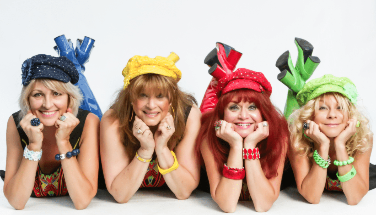 Interview: Wild Blueberry of the PopTarts, Cleveland’s premiere ’60s girl group