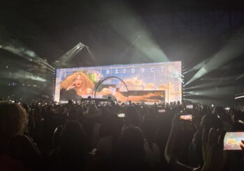 The Renaissance will be televised – Beyoncé @ Ford Field Detroit, 7/26