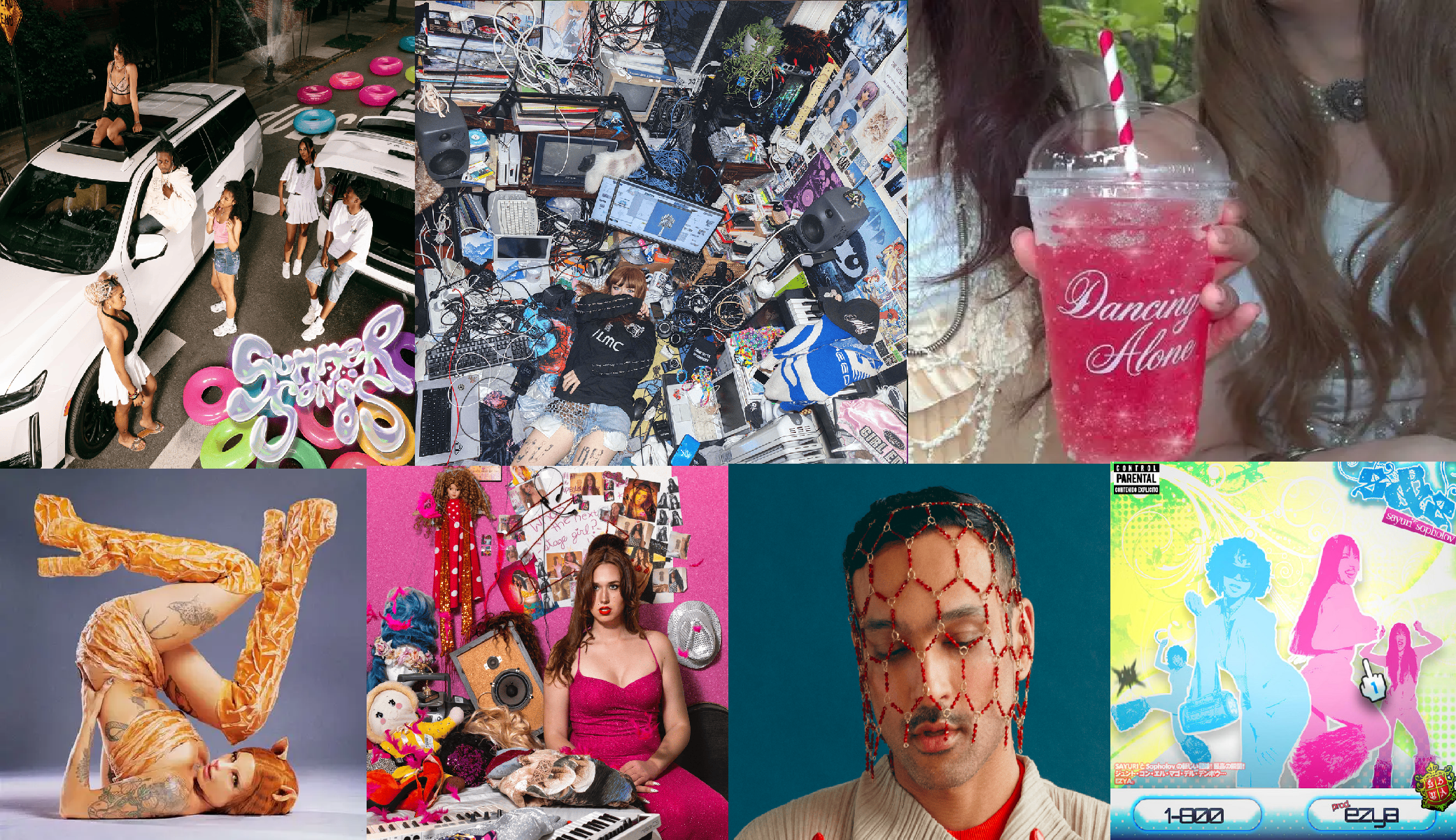 25 Songs from 2025 You Can Get for Free Using Your Library Card