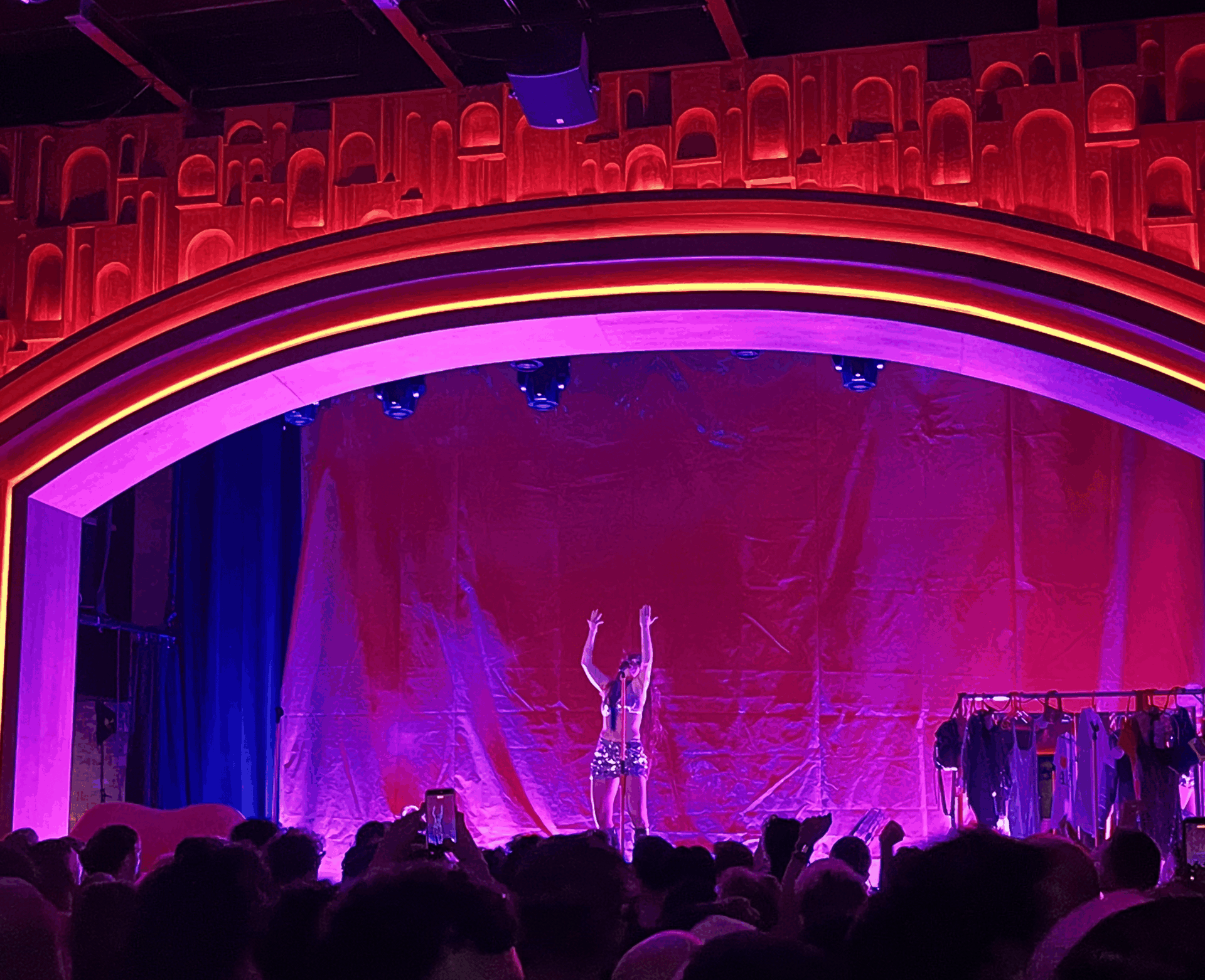 Rose Gray @ Pacific Electric, 5/26/26