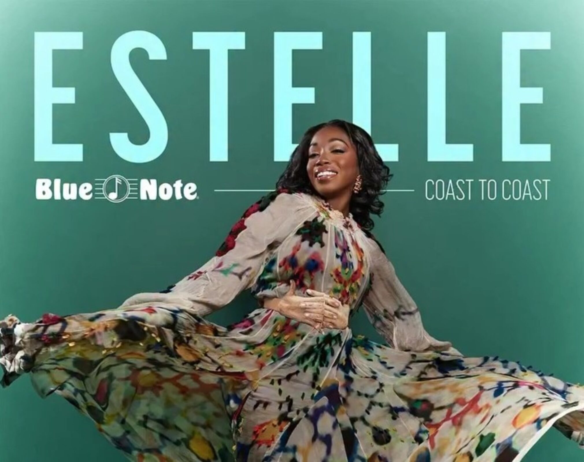 Estelle @ Blue Note Jazz Club Los Angeles, 5/2/26